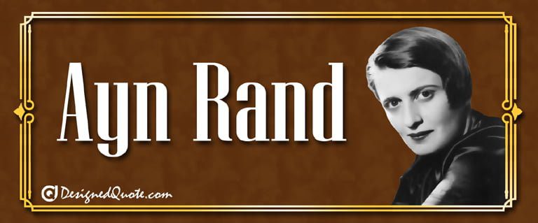 Ayn Rand