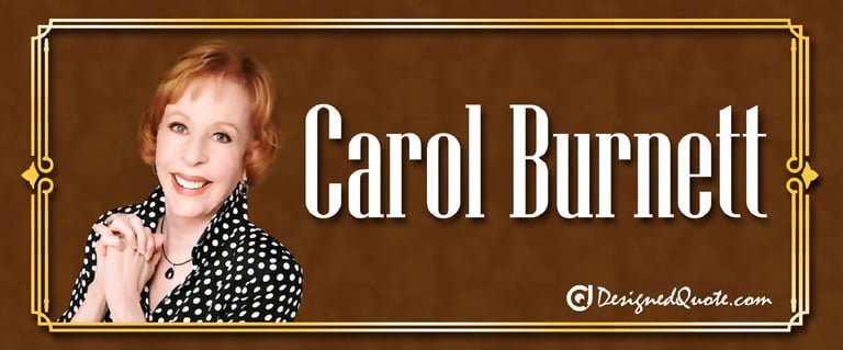 Carol Burnett