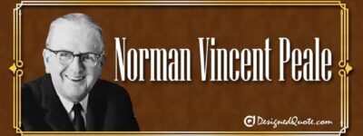 Norman Vincent Peale