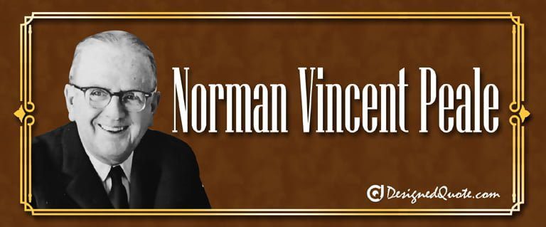 Norman Vincent Peale