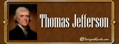 Thomas Jefferson