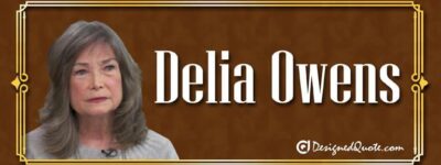 Delia Owens 