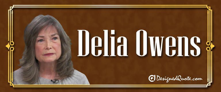 Delia Owens 