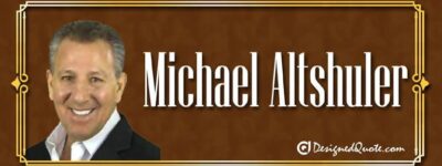 Michael Altshuler