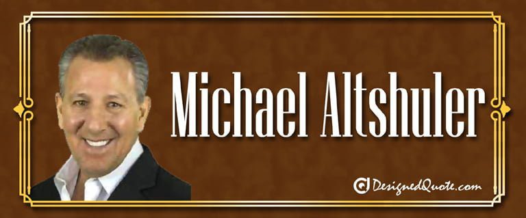 Michael Altshuler