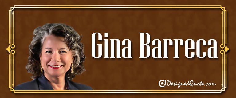 Gina Barreca