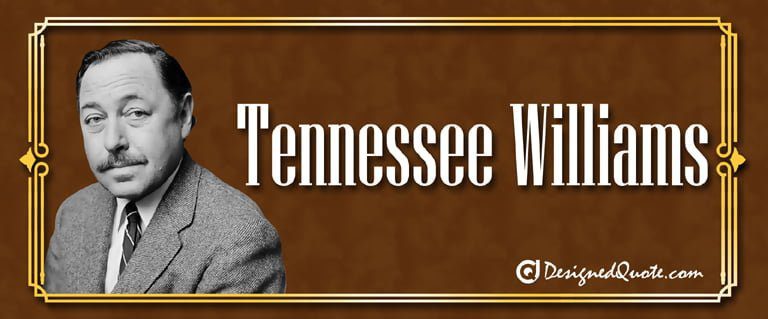 Tennessee Williams