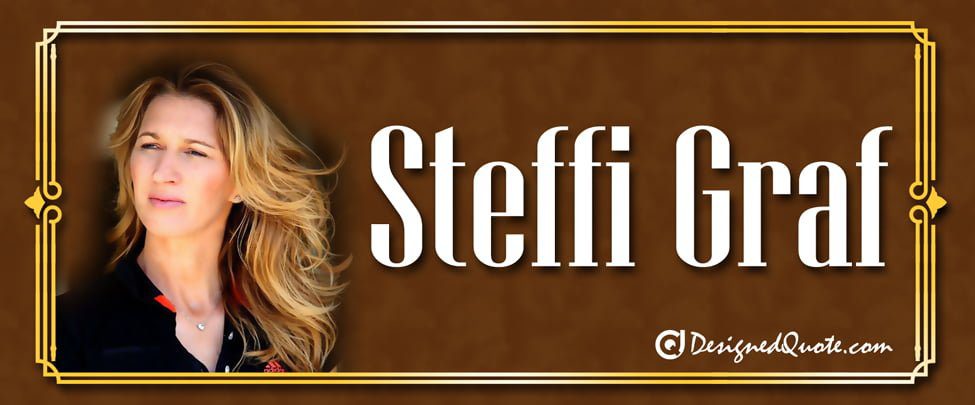 Steffi Graf