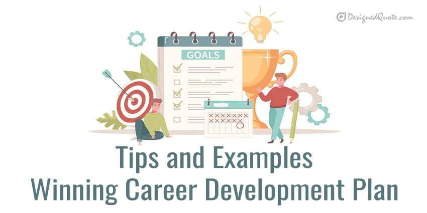 Career development plan