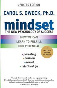 Mindset The New Psychology of Success by Carol Dweck