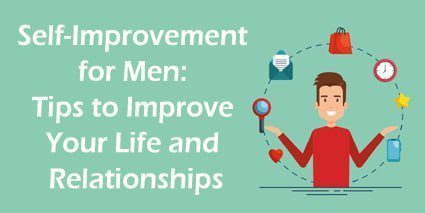 Self-Improvement for Men