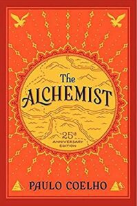 The Alchemist by Paulo Coelho