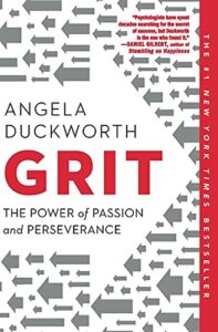 The Power of Passion and Perseverance by Angela Duckworth