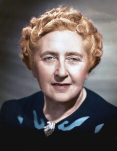 Agatha Christie