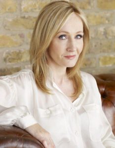 J.K. Rowling