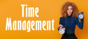 Time Management