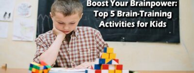 Brain-Training Activities for Kids