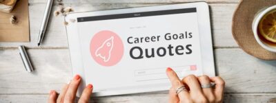 Career Goals Quotes