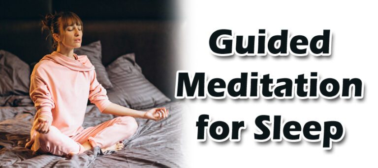 Meditation for Sleep