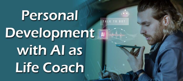 Personal Development with AI