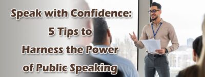 Speak with Confidence