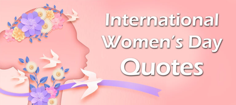 international womens day Quotes