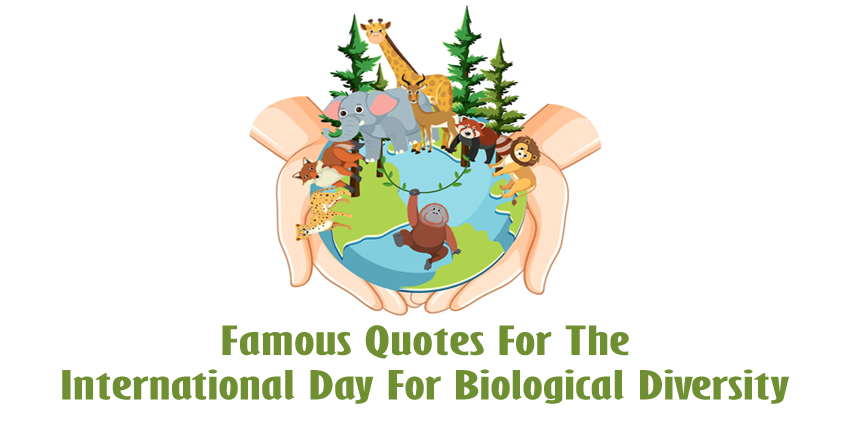 biological diversity