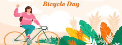 world bicycle day