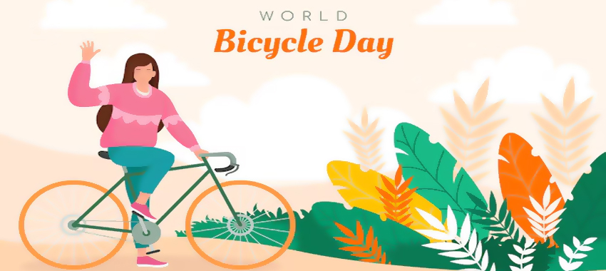 world bicycle day